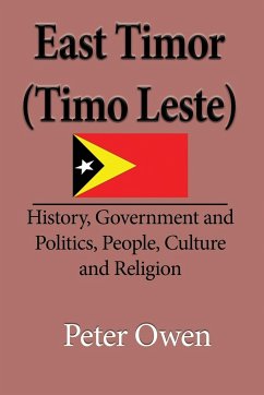 East Timor (Timo Leste) - Peter, Owen