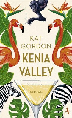 Kenia Valley (eBook, ePUB) - Gordon, Kat