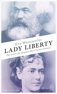 Lady Liberty (eBook, ePUB) - Weissweiler, Eva