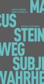 Subjekt und Wahrheit (eBook, ePUB)