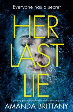 Cover Her Last Lie (eBook, ePUB)