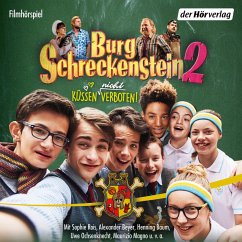 Burg Schreckenstein II (MP3-Download) - Hassencamp, Oliver