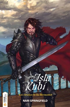 Isla Rubí (eBook, ePUB) - Springfield, Nari