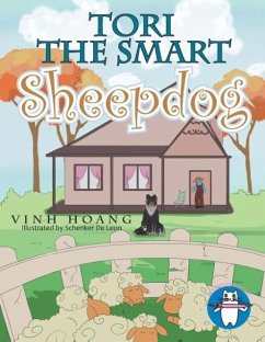 Tori the Smart Sheepdog