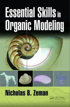 Essential Skills in Organic Modeling - Zeman, Nicholas B