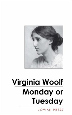 Cover Monday or Tuesday (eBook, ePUB)