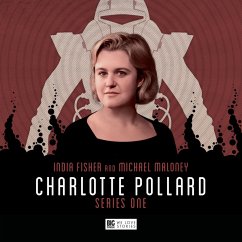 Cover Charlotte Pollard - Series 1 (MP3-Download)