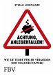Achtung Anlegerfallen! (eBook, ePUB) - Bild 1