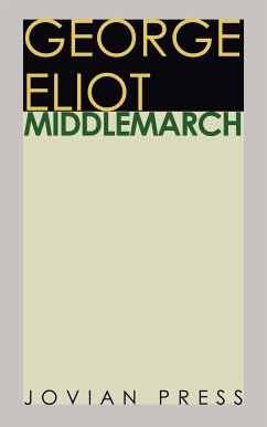 Middlemarch (eBook, ePUB) - Eliot, George