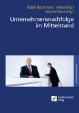 Unternehmensnachfolge im Mittelstand (eBook, ePUB)