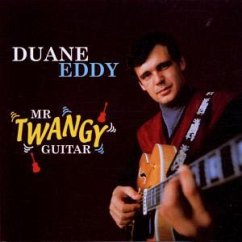 Mr.Twangy Guitar - Duane Eddy