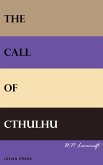 The Call of Cthulhu (eBook, ePUB)