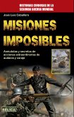 Misiones Imposibles (eBook, ePUB)