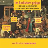Ins Bockshorn gejagt (Ungekürzt) (MP3-Download)