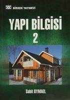 Yapi Bilgisi 2 - Oymael, Sabit