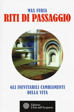 Cover Riti di passaggio. Gli inevitabili cambiamenti della vita