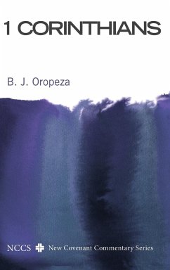 1 Corinthians - Oropeza, B. J.