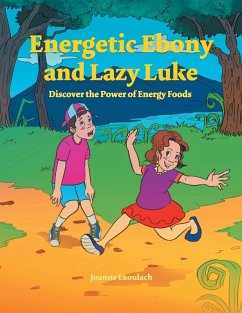Cover Energetic Ebony and Lazy Luke
