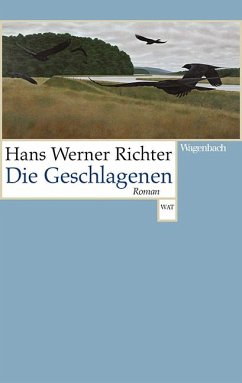 Die Geschlagenen - Richter, Hans Werner