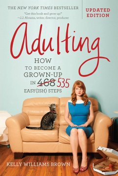 Adulting - Brown, Kelly Williams