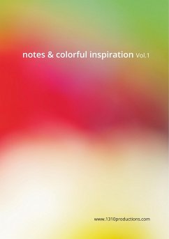 Notes & colorful inspiration Vol.1 - Molcik, Roland