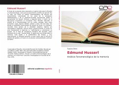 Edmund Husserl