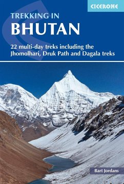 Trekking in Bhutan - Jordans, Bart