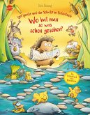 Igel Ignatz und der Schatz im Ententeich. Wo hat man so was schon gesehen?