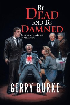 Be Dead and Be Damned - Burke, Gerry