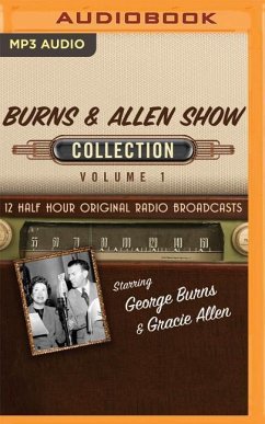 The Burns & Allen Show, Collection 1 - Black Eye Entertainment