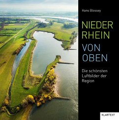 Niederrhein von oben