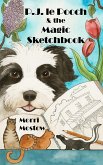 P.J. le Pooch & the Magic Sketchbook