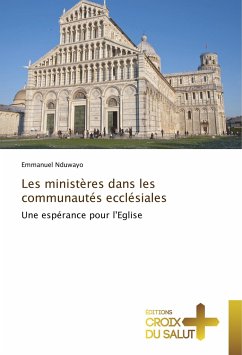 Les ministères dans les communautés ecclésiales - Nduwayo, Emmanuel