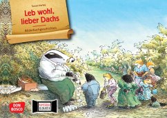 Leb wohl, kleiner Dachs / Bilderbuchgeschichten Bd.31 - Varley, Susan