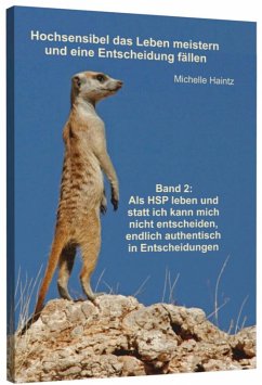 Hochsensibel das Leben meistern und eine Entscheidung fällen - Haintz, Michelle