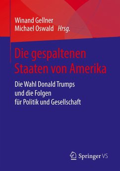 Die gespaltenen Staaten von Amerika