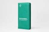 Die Bibel. Taschenausgabe verde mit Reißverschluss