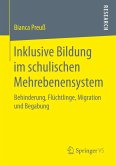 Inklusive Bildung im schulischen Mehrebenensystem