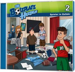 Spieler in Gefahr - Folge 2 - Mörken, Christian