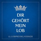 Dir Gehört Mein Lob