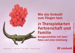 Wie das Krokodil zum Fliegen kam