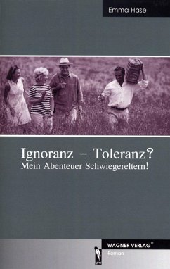 Cover Ignoranz - Toleranz? (eBook, ePUB)