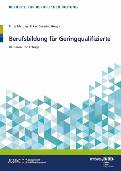 Berufsbildung für Geringqualifizierte (eBook, PDF)