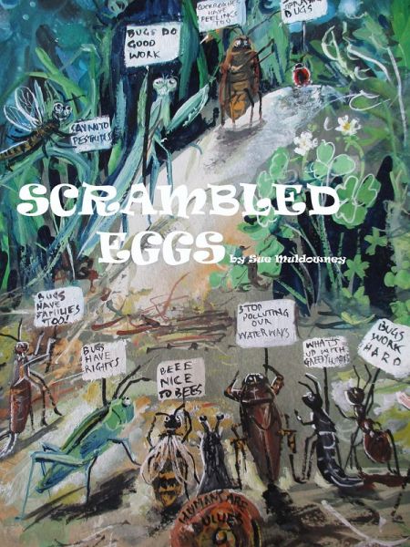 Scrambled Eggs (eBook, ePUB)