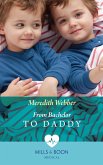 From Bachelor To Daddy (eBook, ePUB)
