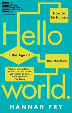 Hello World (eBook, ePUB) - Fry, Hannah