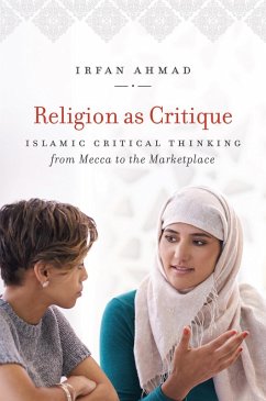Cover Religion as Critique (eBook, ePUB)