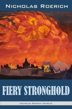 Cover Fiery Stronghold (eBook, ePUB)