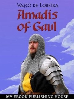 Cover Amadis of Gaul (eBook, ePUB)