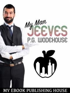 Cover My Man Jeeves (eBook, ePUB)